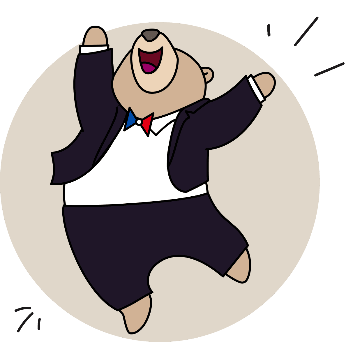 dancing bear